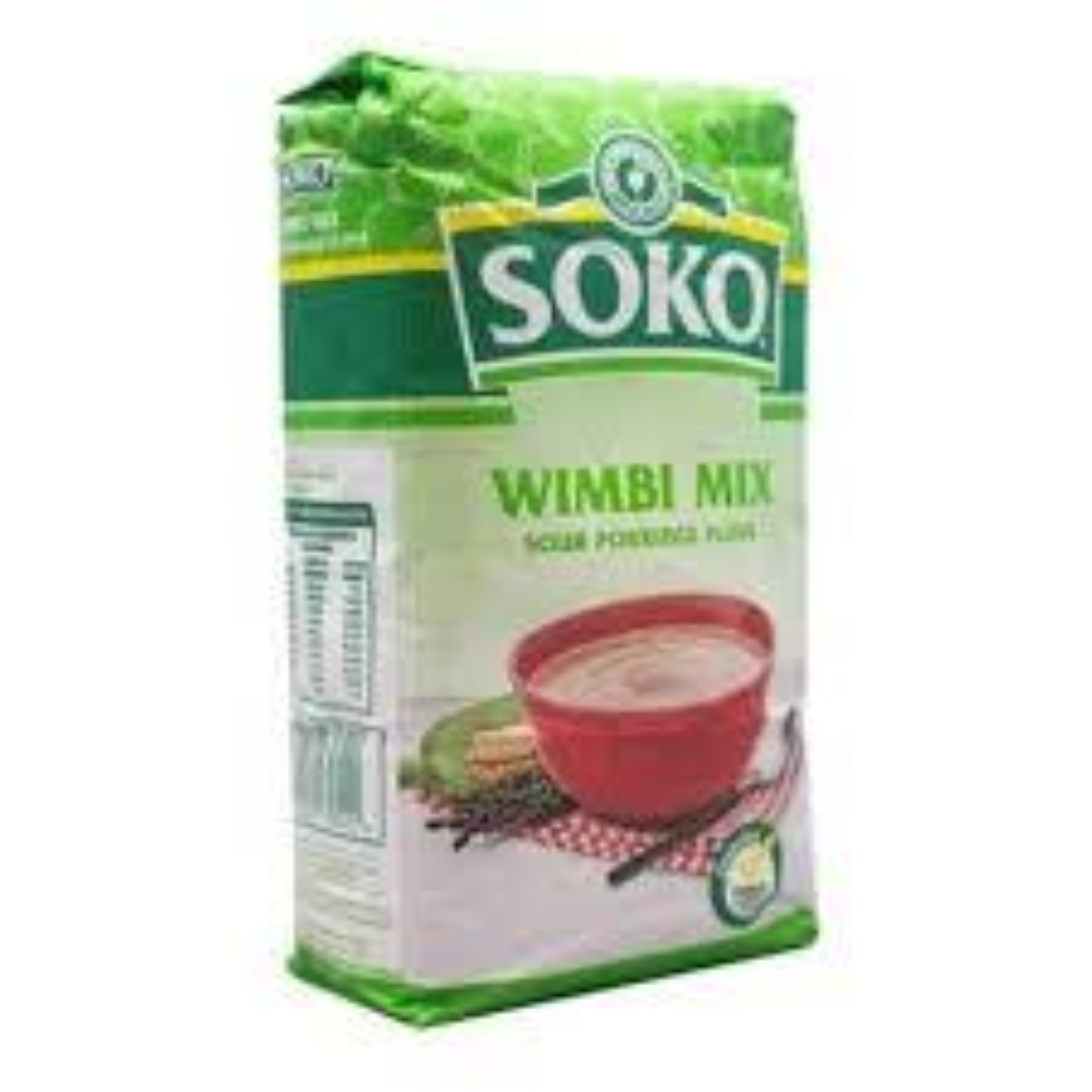 SOKO WIMBI MIX 1KG